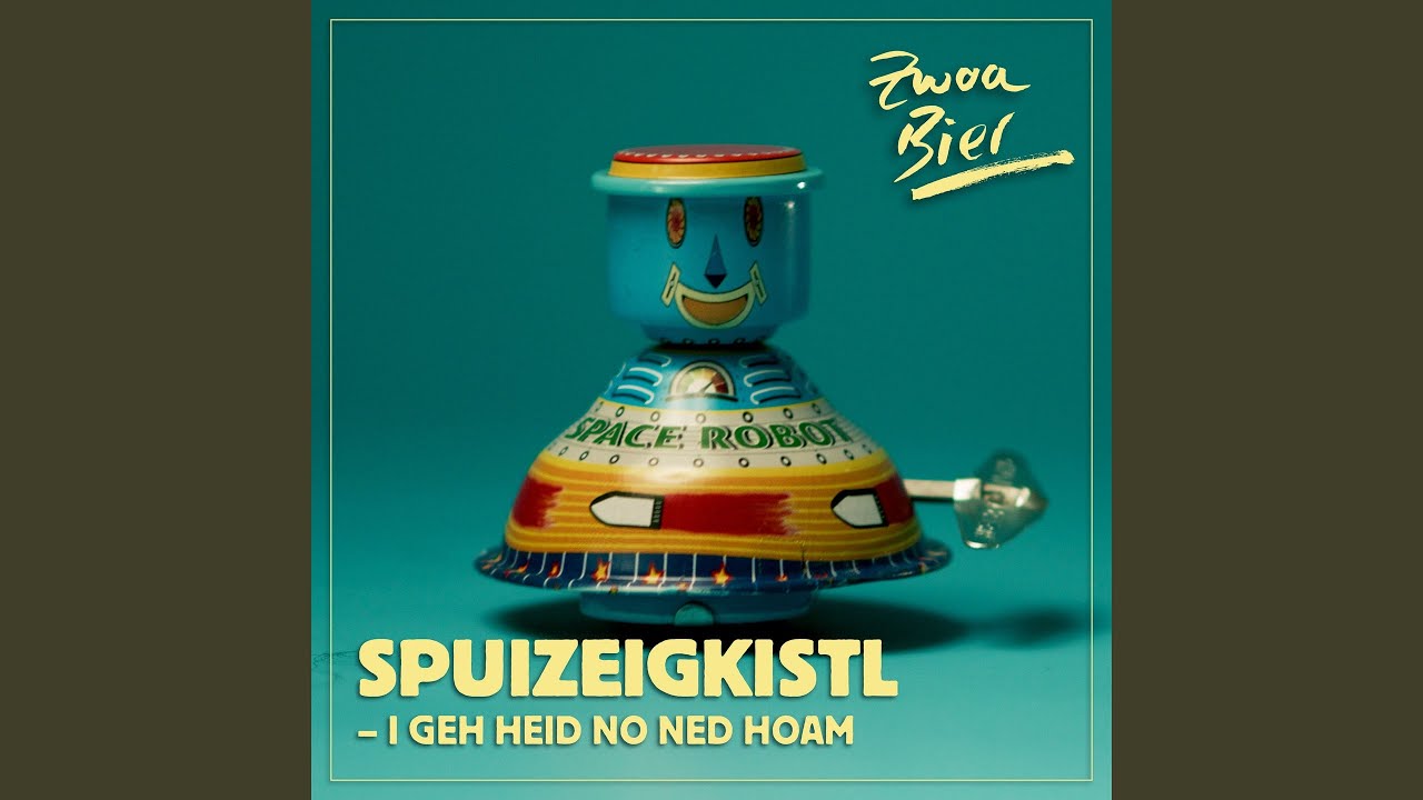 I geh heid no ned hoam (Live in Giesing)