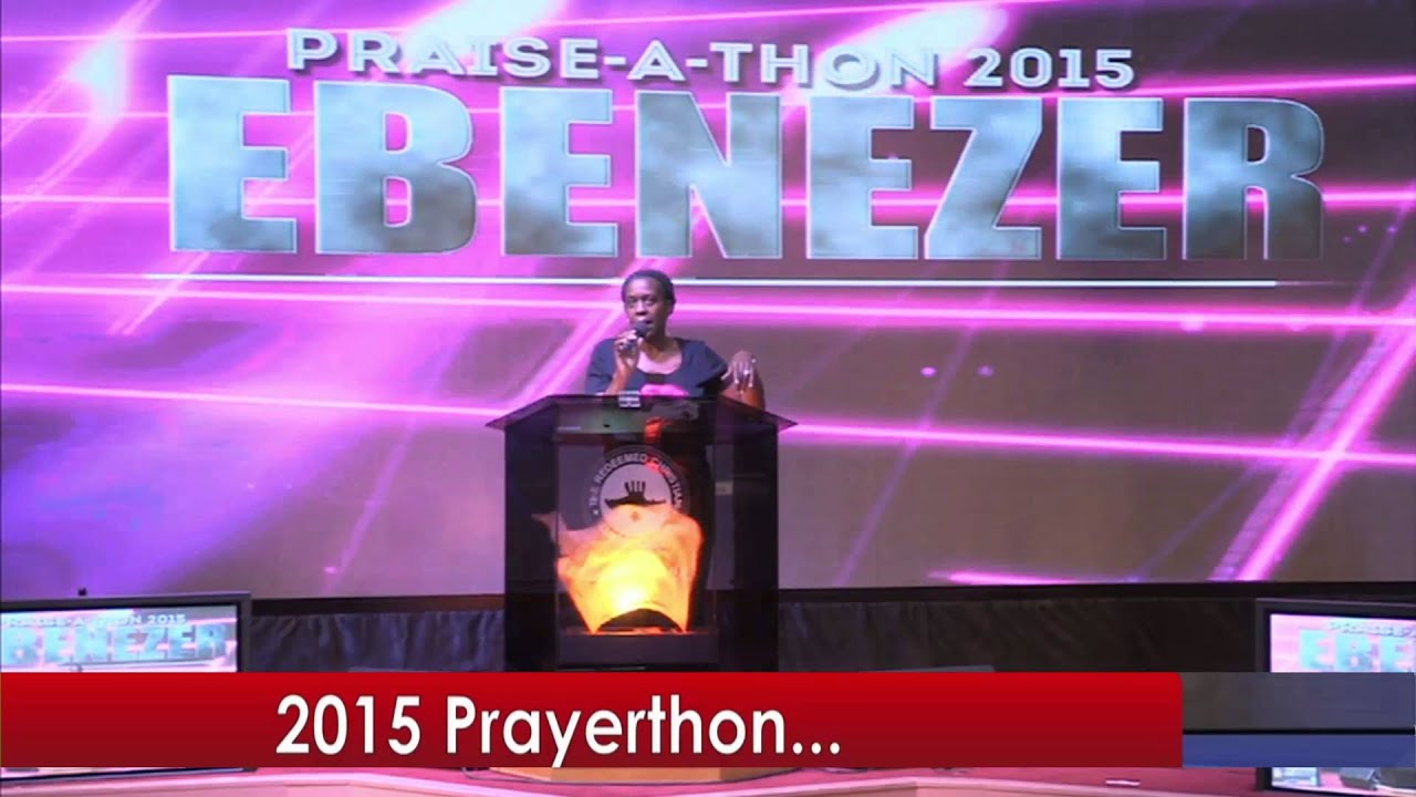 JHDC 2015 Prayerthon led by Praise 2- 31