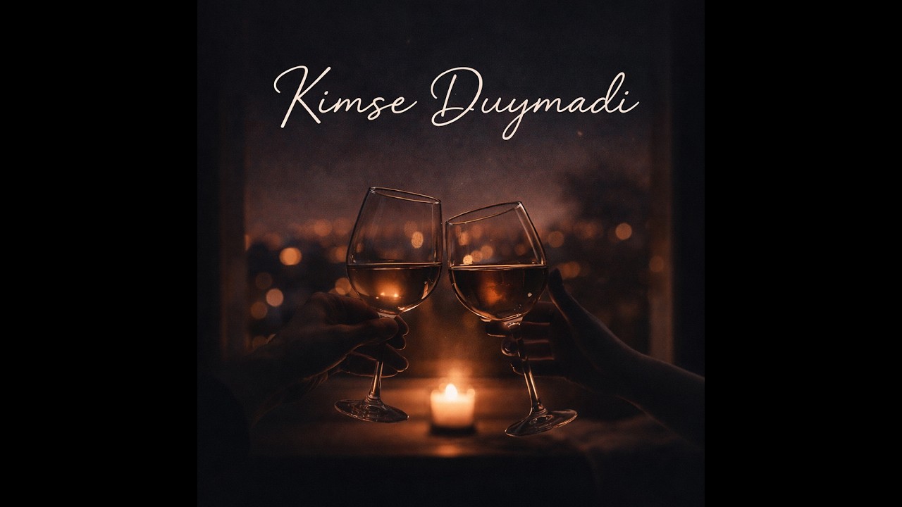 Kimse Duymadı (Official Audio)