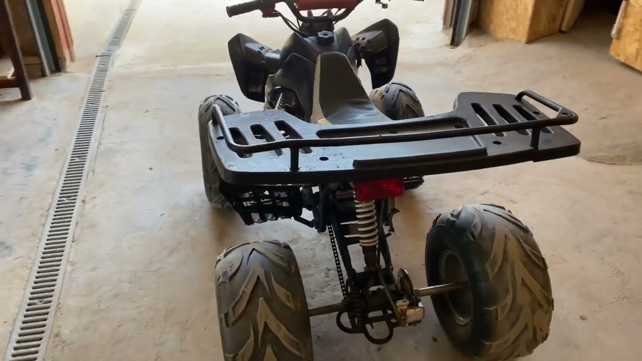 Atv 110cc