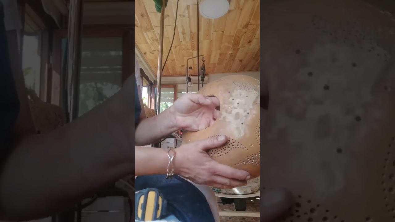 KIRIK KABAK İŞLEME