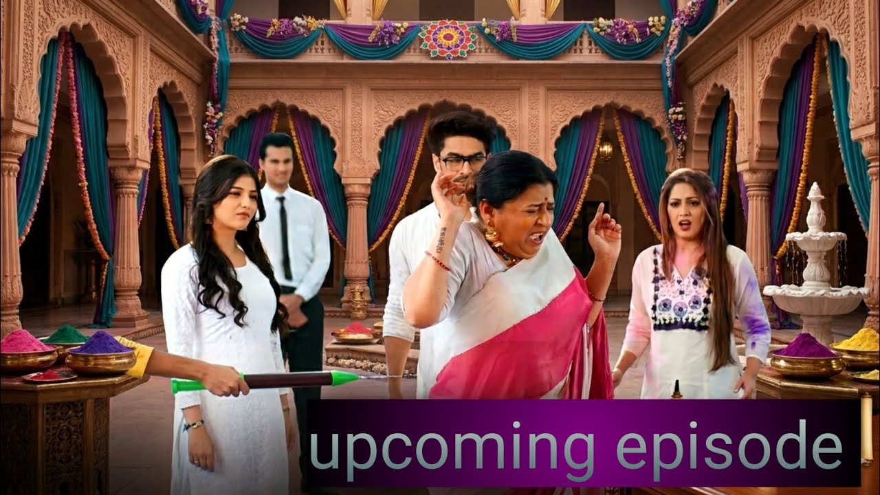 Yeh Rishta Kya Kehlata Hai Abhira Ki Dhamkiyon Ne Hila Di Armaan Ki Duniya Meher Par Mandraya Khatra