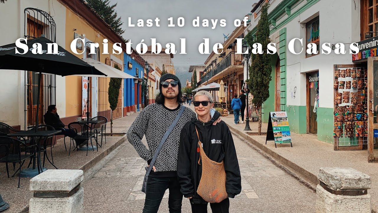 ありがとうメキシコ サンクリ。帰国までのバタバタな10日間｜VLOG