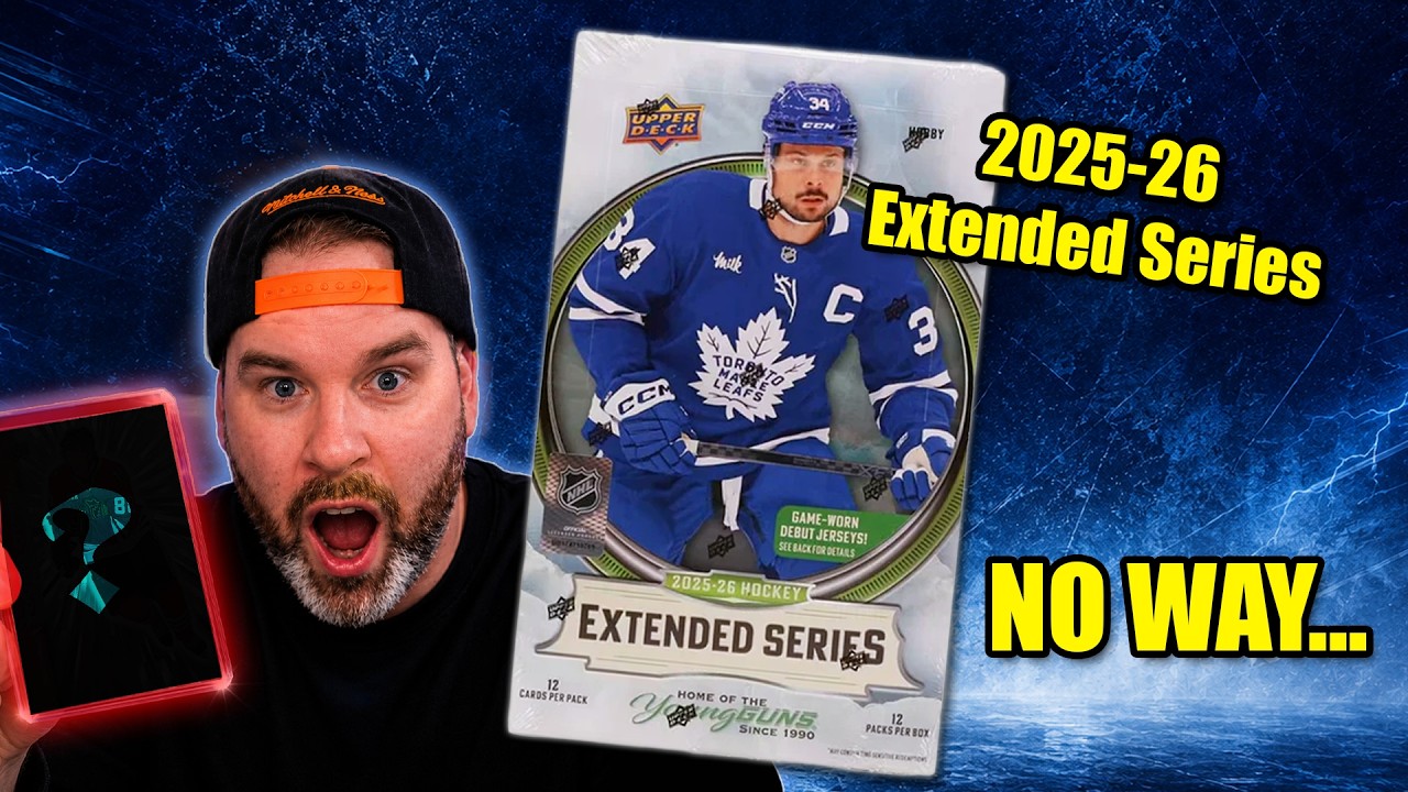 Одна коробка&hellip; в 3 раза дороже?! | Extended Series 2025-26