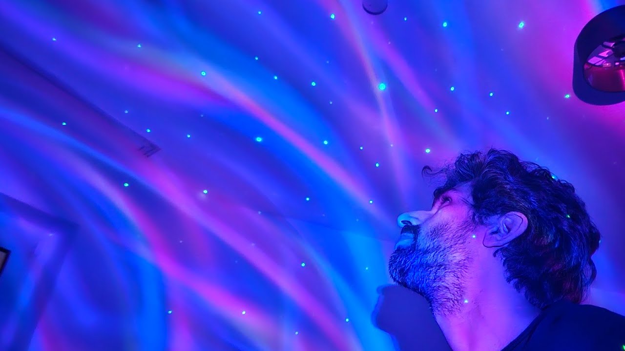Govee Galaxy Aurora Sternenhimmel Projektor ausprobiert – Der Wow‑Effekt für dein Zimmer!?
