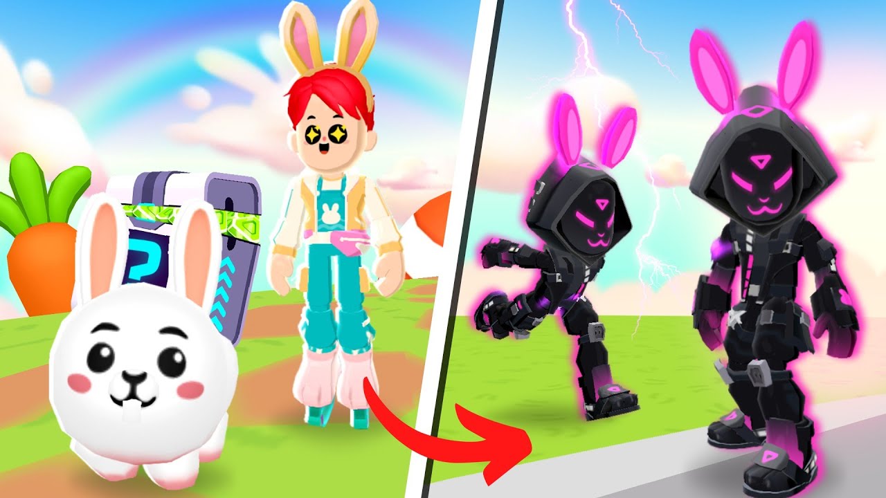 Easter PK XD 2024 has arrived!! Get all secret Boxes 🐰