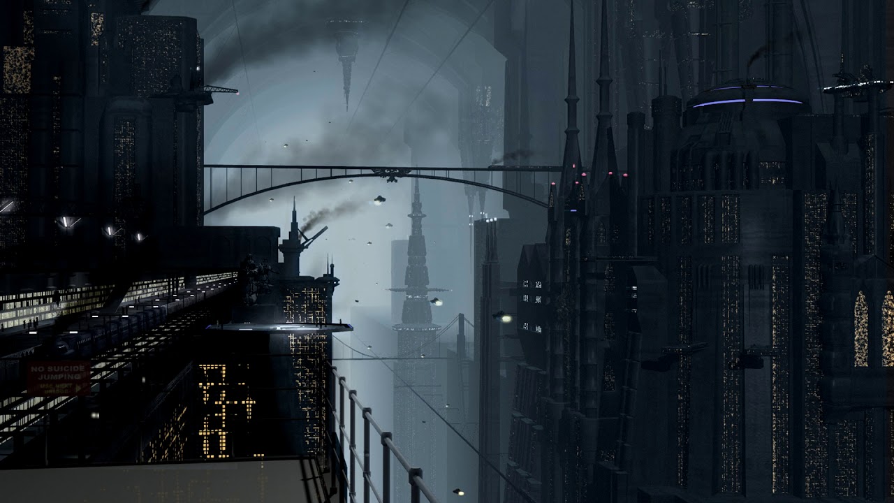 Jacobstown Ladder | Hive City Ambient Music