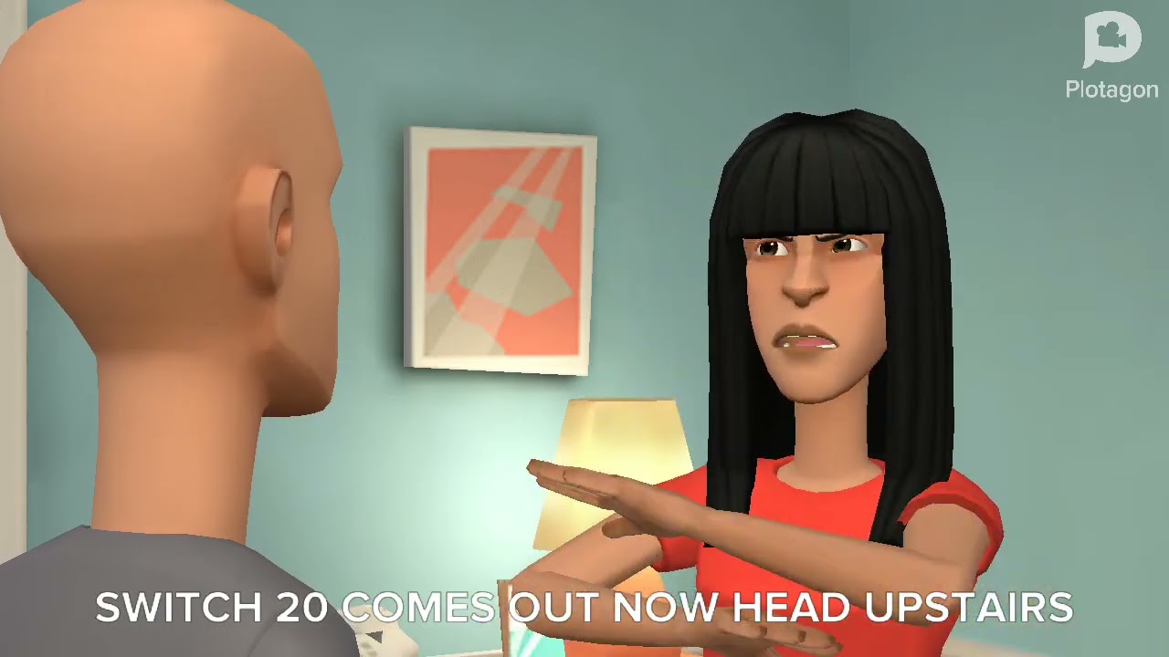 CLASSIC CAILLOU PLAYS MINECRAFT / GROUNDED...