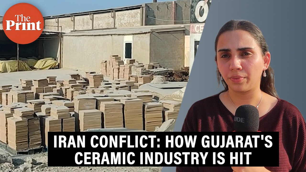 How Fuel Shortage Has Pushed Ceramic Industry In Gujarat Towards Shutdown | Ground Report
