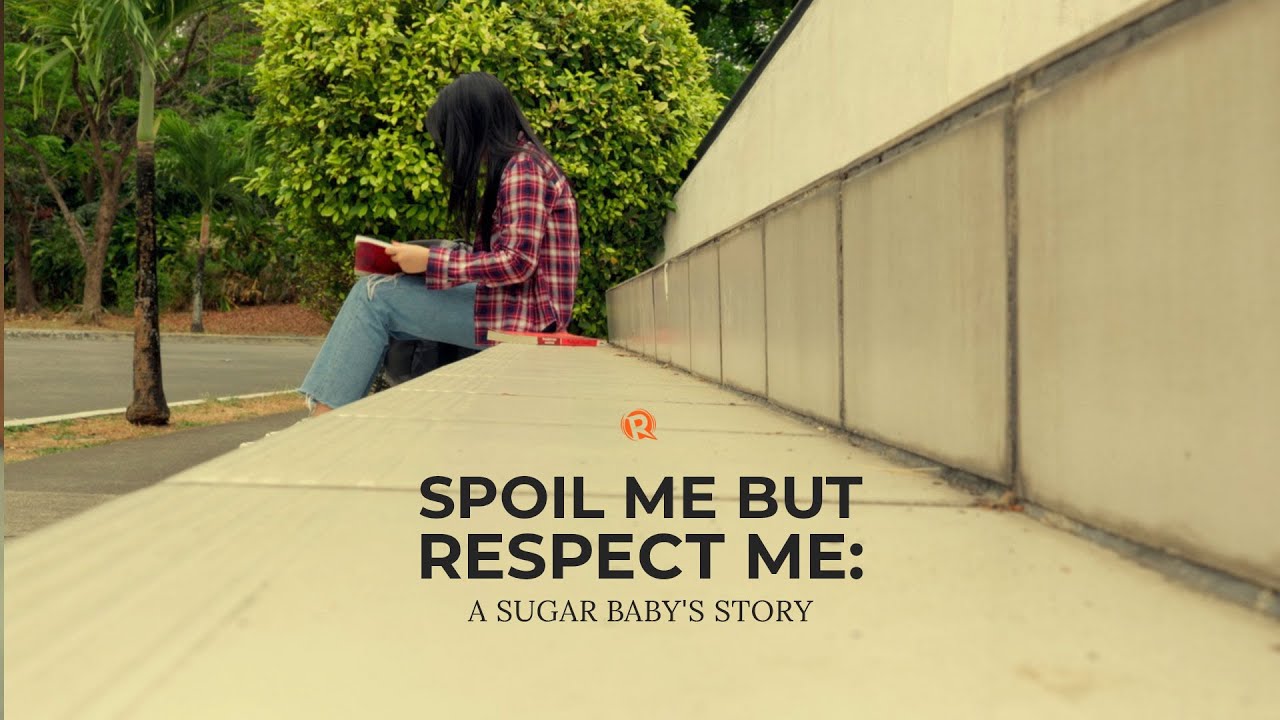 Spoil me but respect me: A sugar baby's story