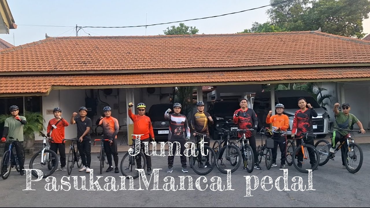 Tour de Ronggo Djumeno Etape I 