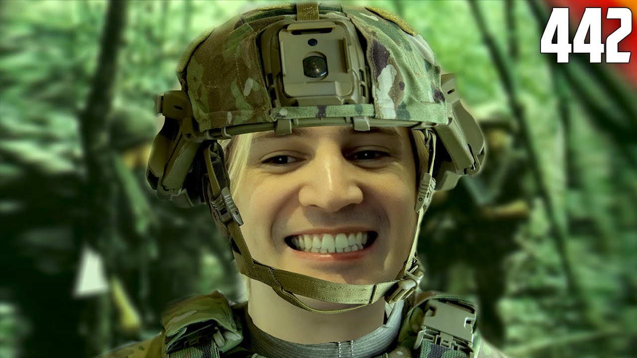 XQC GOES ON A MISSION - xQc Stream Highlights #442