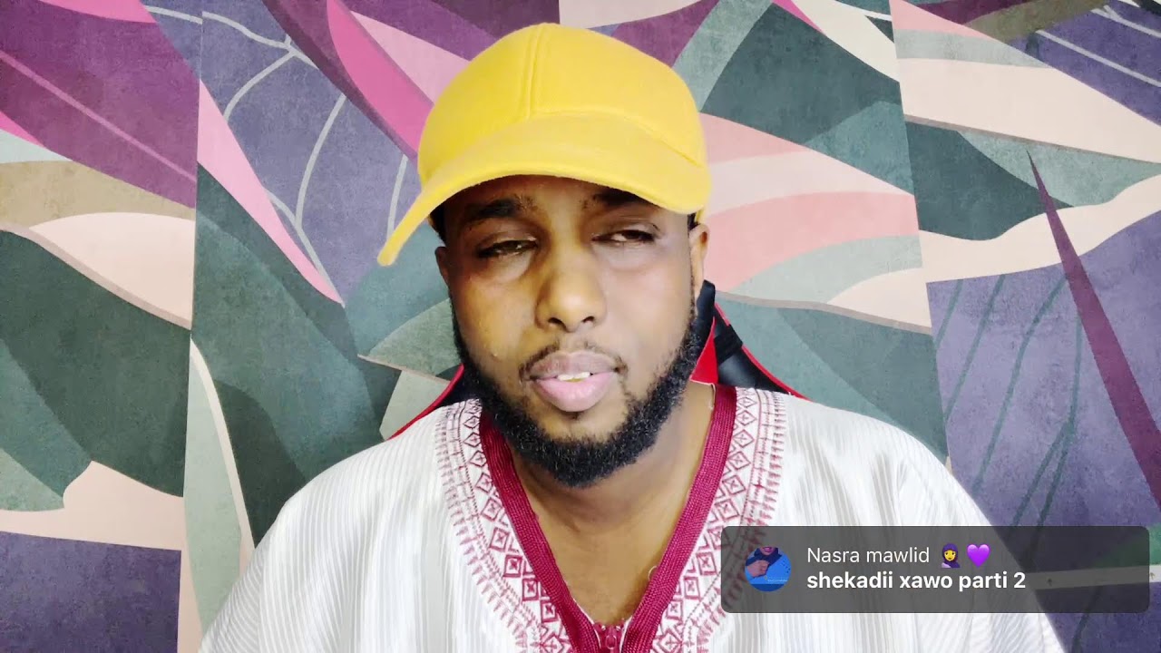 Part 2 / Ninkeeda wuxuu ugu samray waad ka naxee