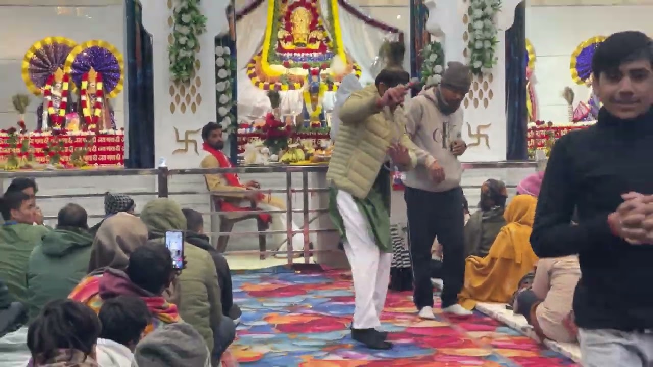 Sarkar Teri The Rewari mein Seva Se Shyam Bihari mein