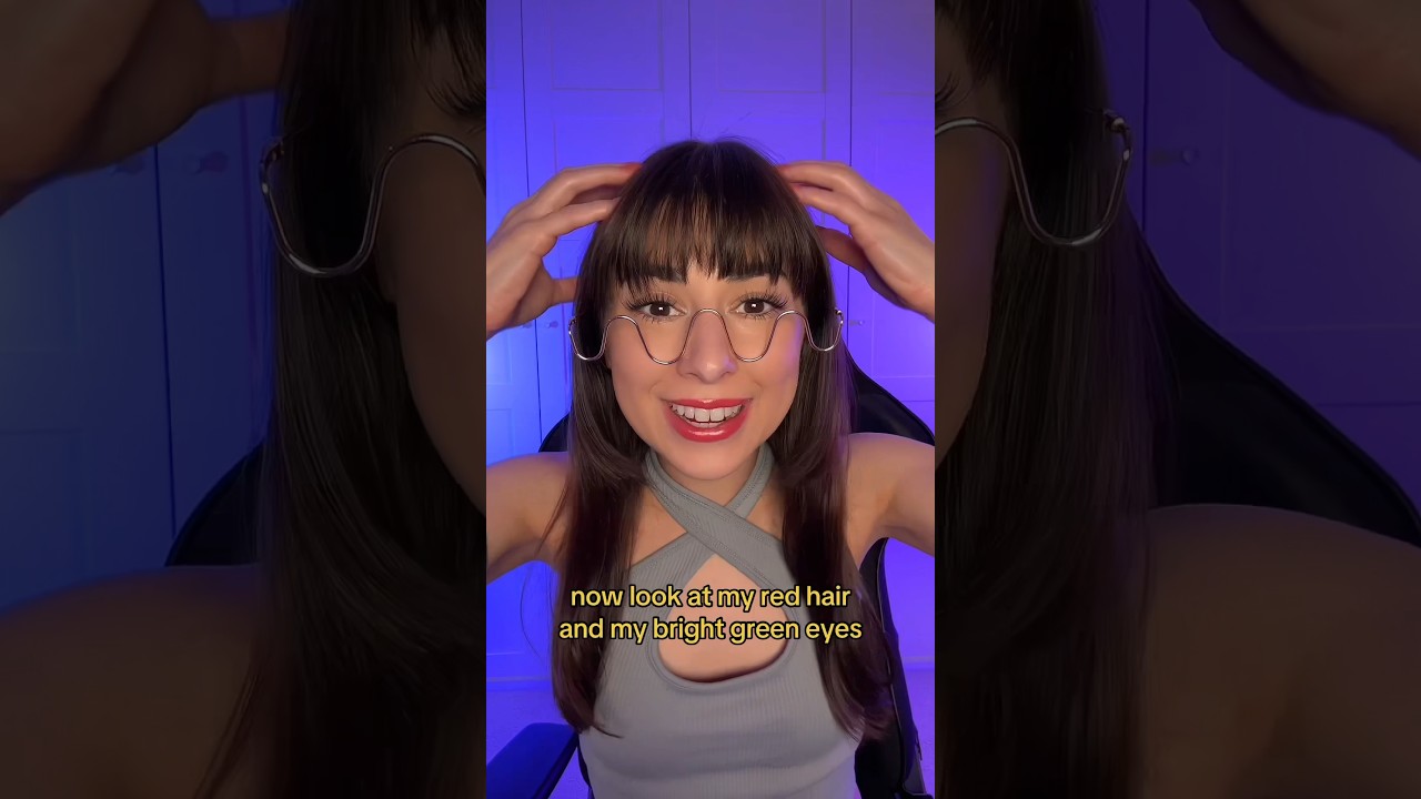 ASMR LYING TO YOU FOR 1 MINUTE ✨#asmr #shortsvideo #shortsviral #shortsfeed #shorts