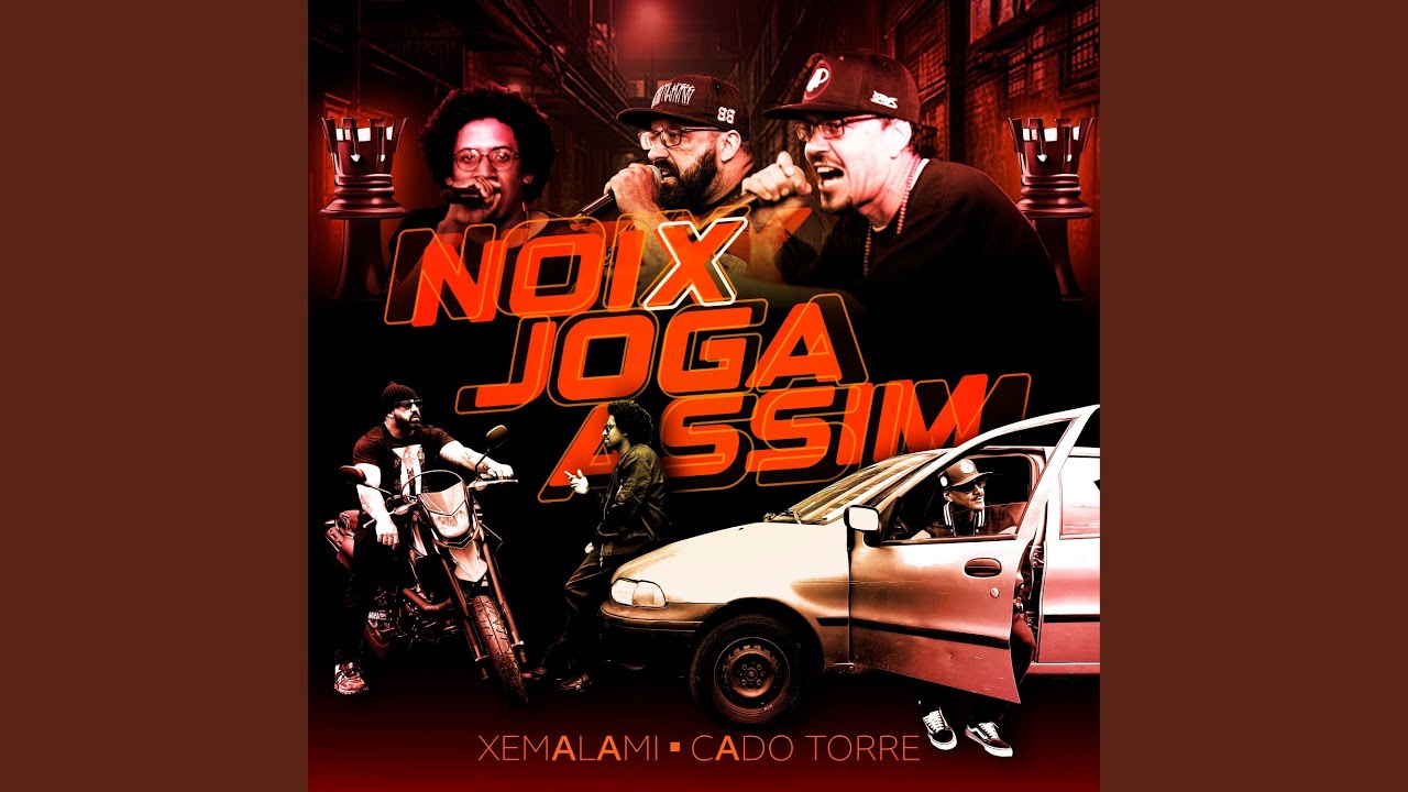 Noix Joga Assim