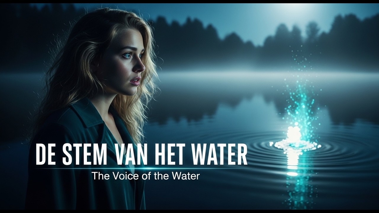 Da Stem Van Het Water | The voice of the water