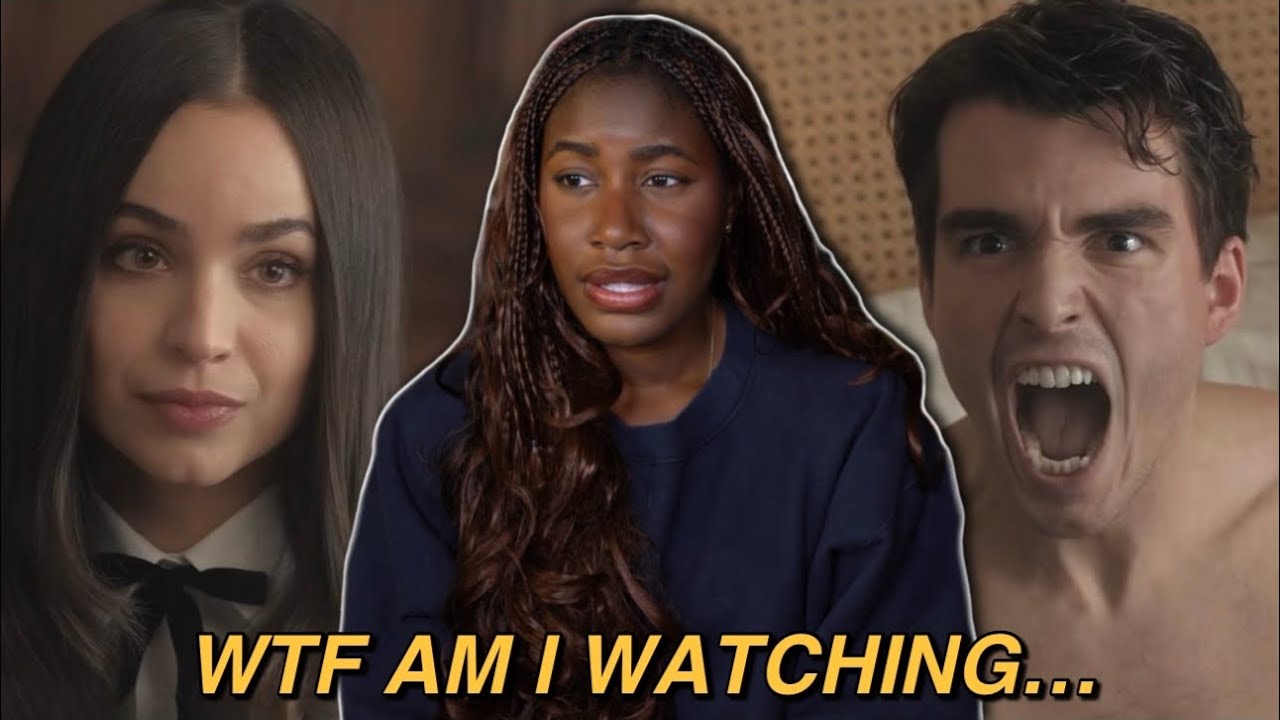 HOW DID WE GO FROM QUEEN CHARLOTTE TO THIS... (My Oxford Year)