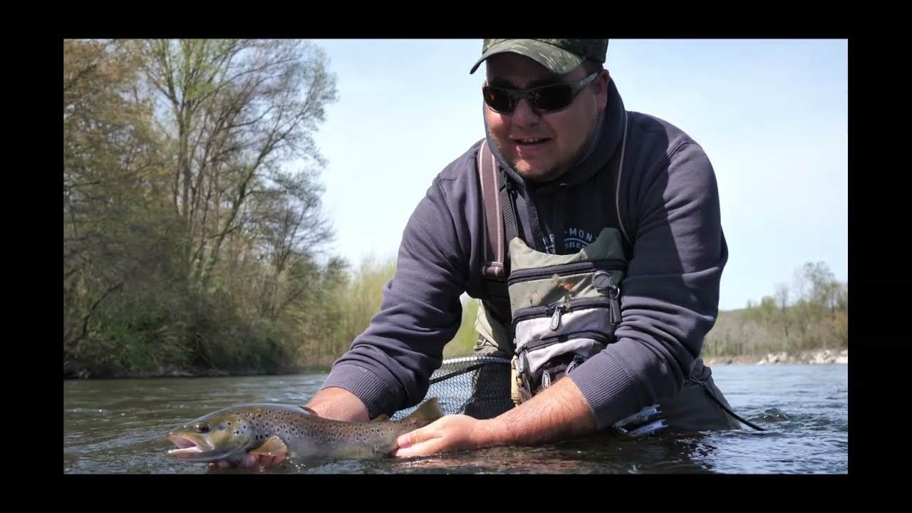 Dordogne j-7 Ouverture 2023 !  +Montage d'une March Brown