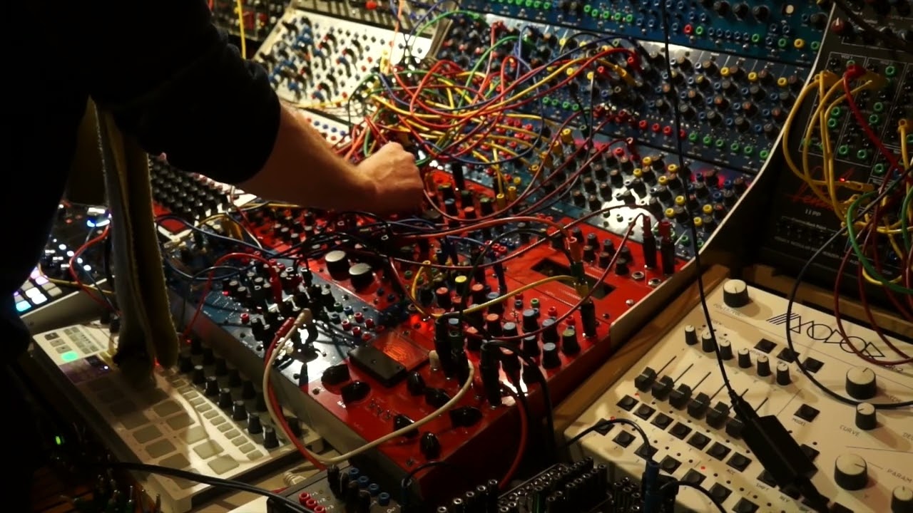 Modular vid #337