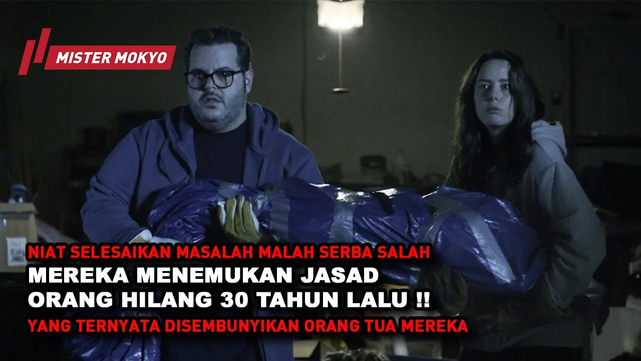 MENEMUKAN JASAD ORANG HILANG 30 TAHUN LALU DI RUMAH SENDIRI !! | Alur Cerita Film Adulthood 2025