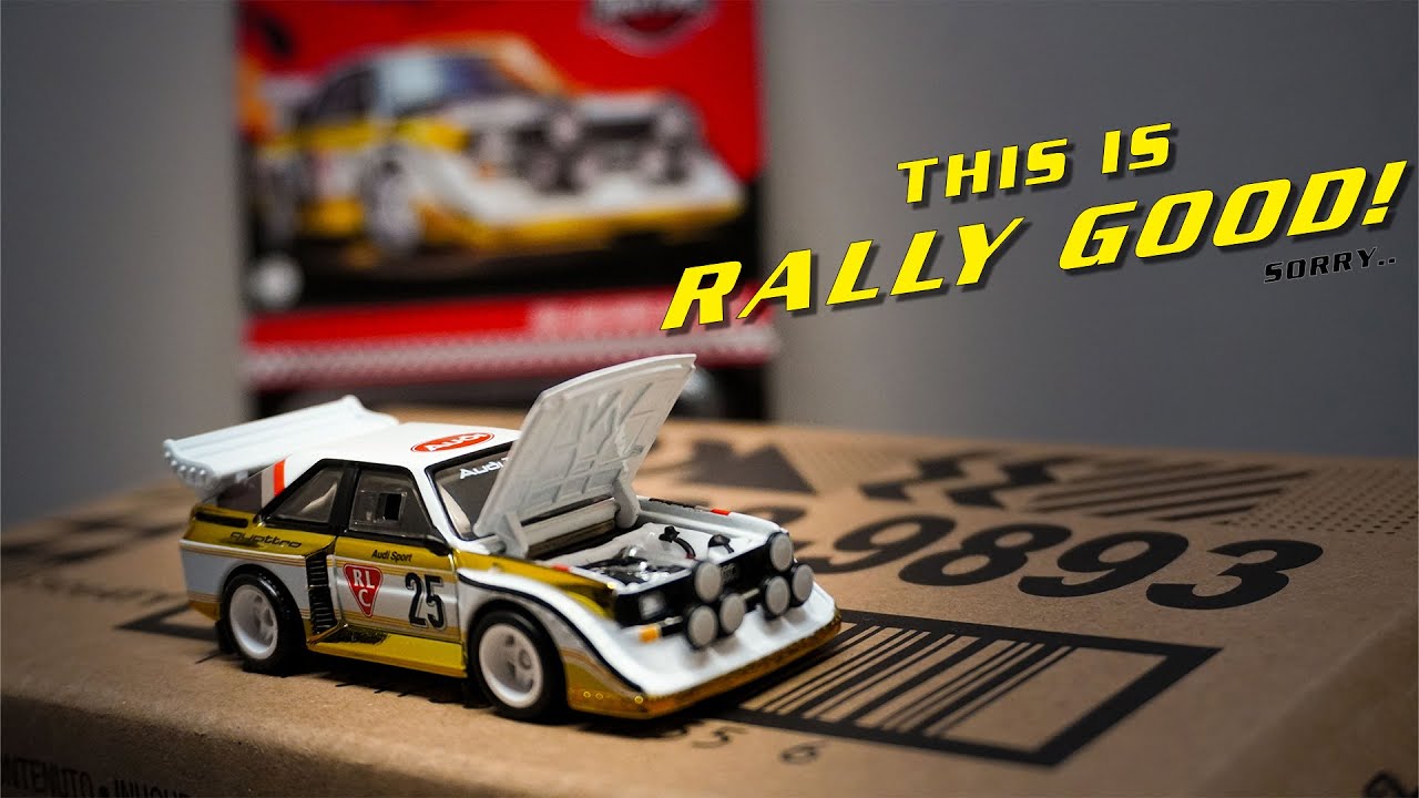 RLC Audi Sport Quattro S1