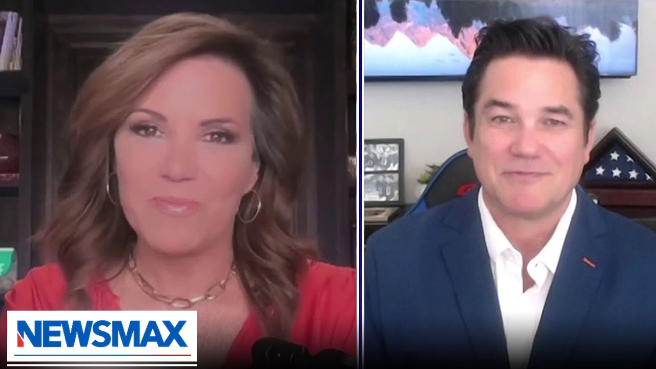 If you're taking taxpayer money, follow the rules: Dean Cain | The Chris Salcedo Show