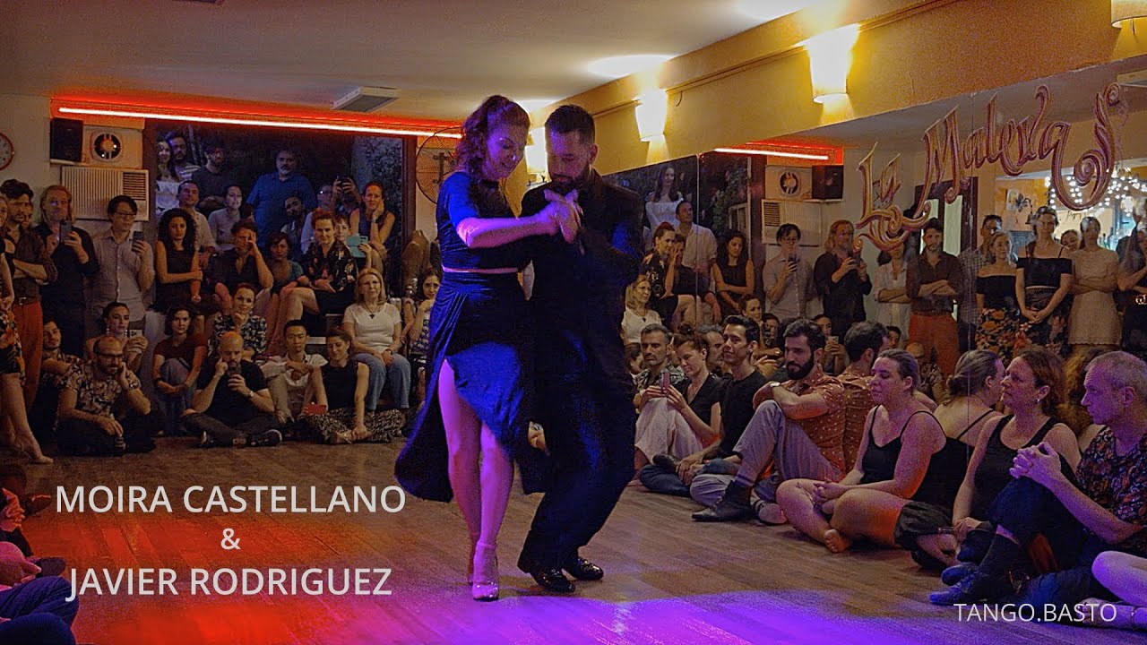 Moira Castellano & Javier Rodriguez - 3-4 - 2022.12.16 - Las Malevas
