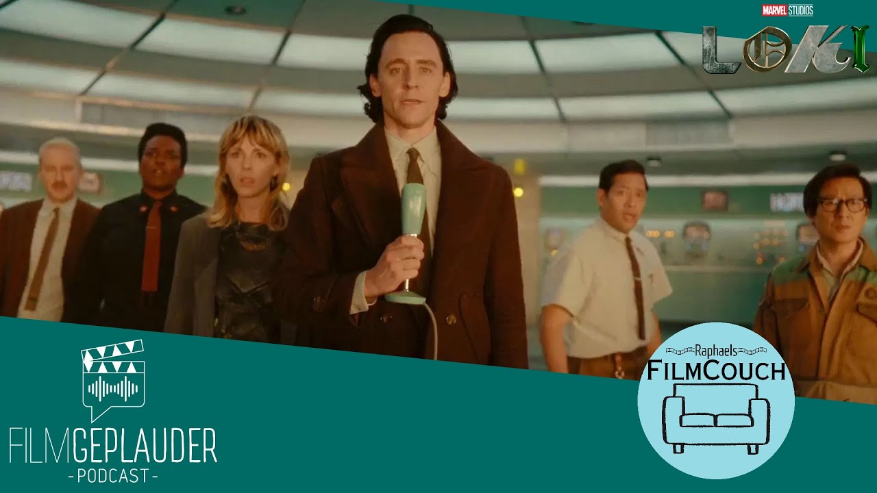Wie glorreich und gut ist Loki Staffel 2?🤔 || Filmgeplauder - Der Podcast mit 