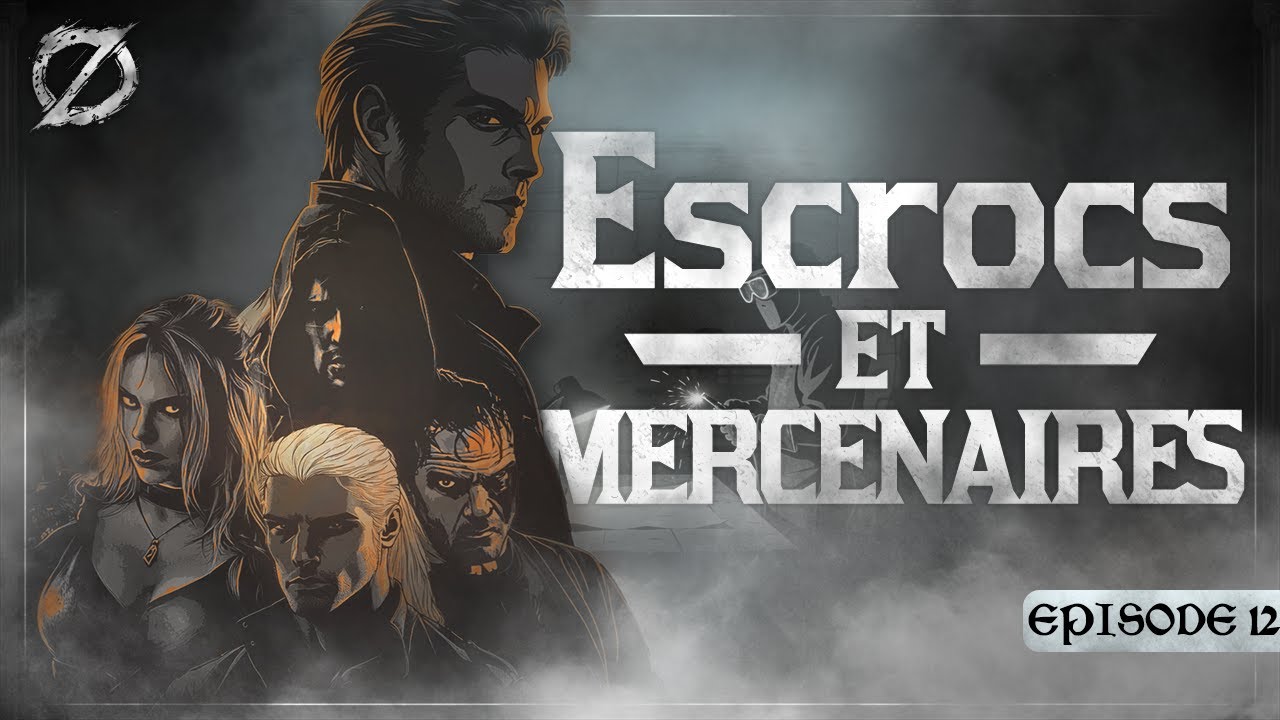 Objet Magique à tout Prix | S01E12 | JDR