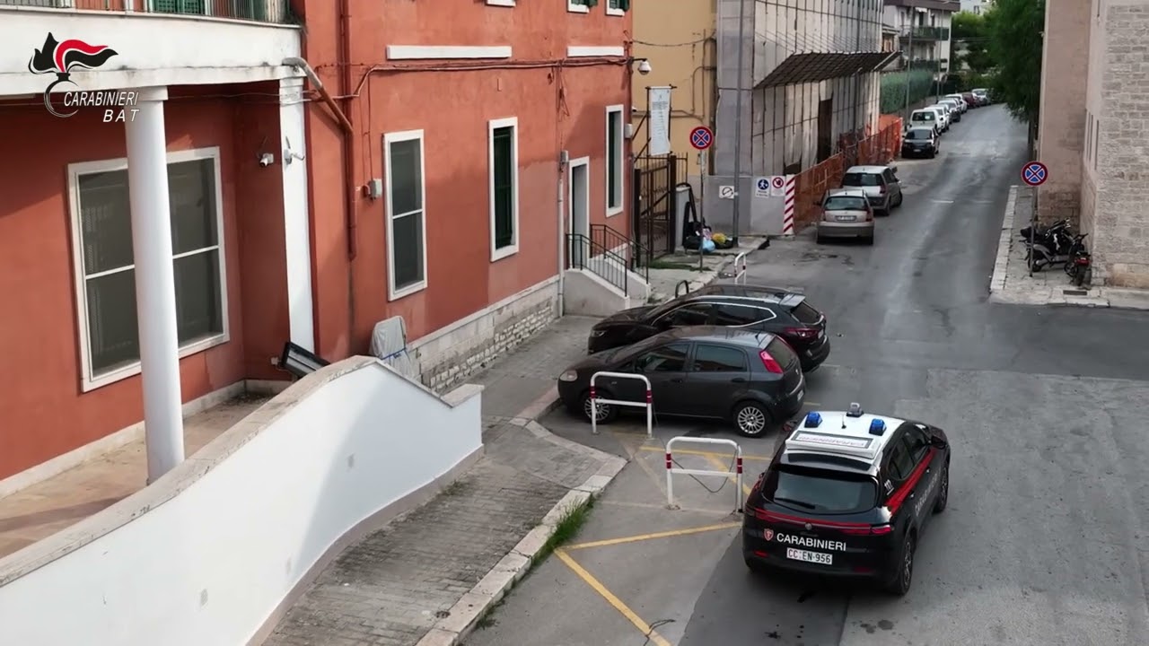 Andria: sequestro di beni da quattro milioni a pregiudicato andriese, l'operazione dei Carabinieri