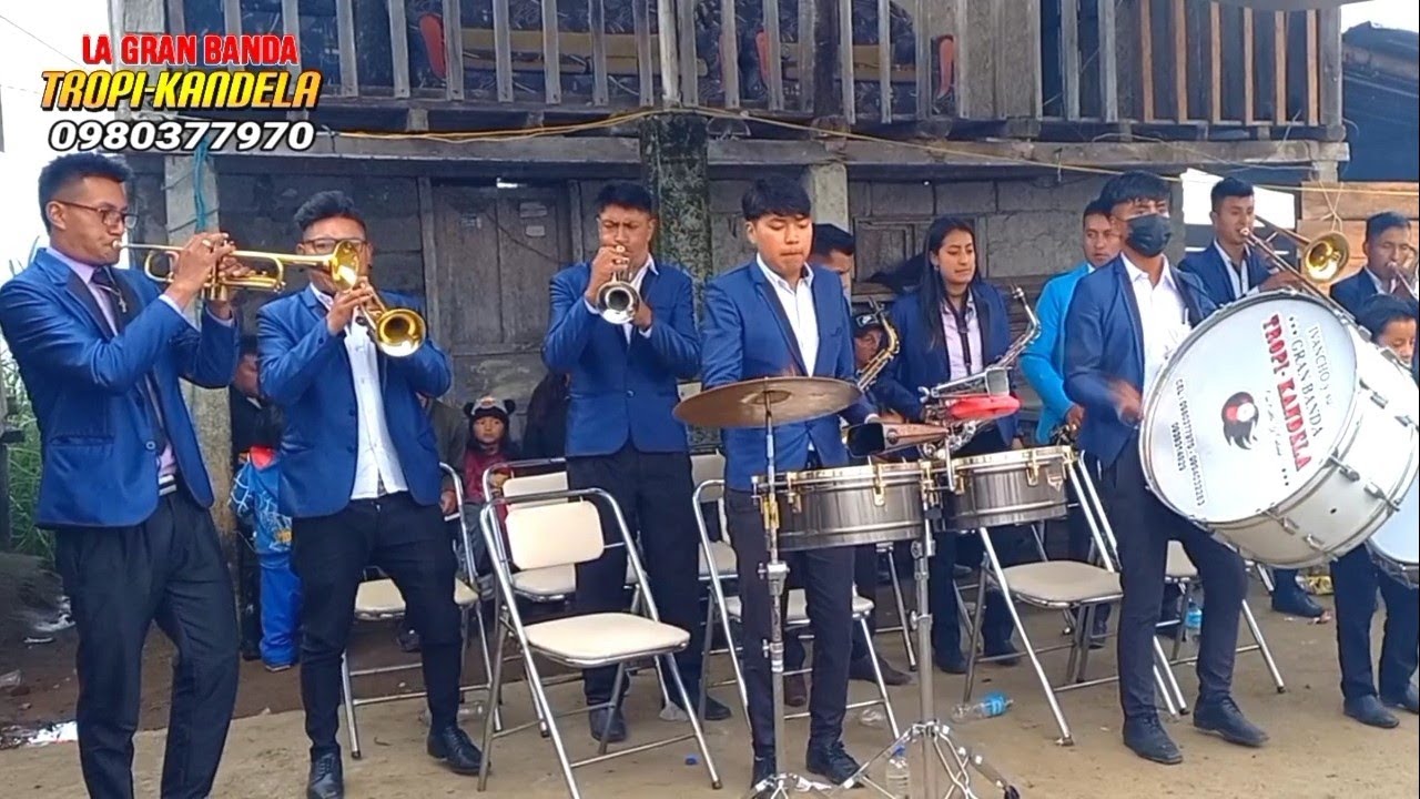 Mix Bandazo // CHOALO // PUCAYACU