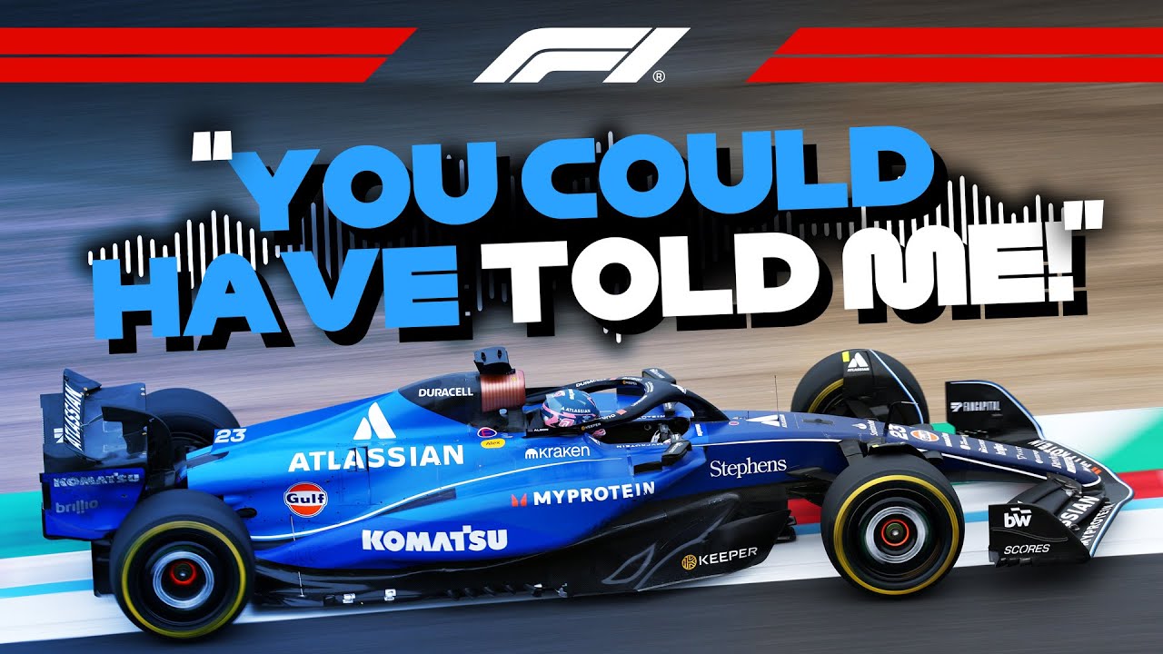 Radio Rewind | 2025 Japanese Grand Prix | Paramount+