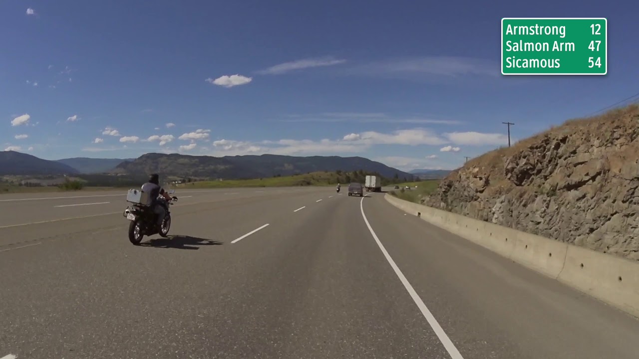 2019 Season - E04 - BC Highway #97 (Vernon)