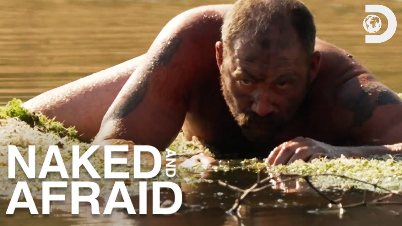 Deadly Hunt for Crocodiles | Naked and Afraid Recap, S17 E1 | Discovery
