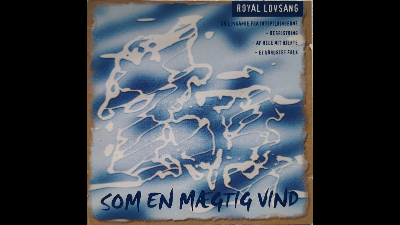 Royal Lovsang - Tak For Alt Du Har Gjort For Mig
