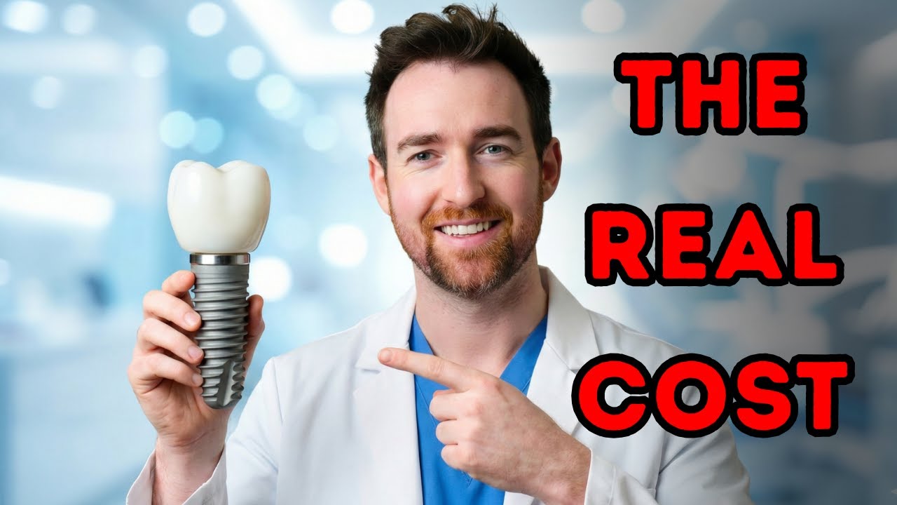 Everything Wrong With Cheap Tooth Replacements (And What Works)