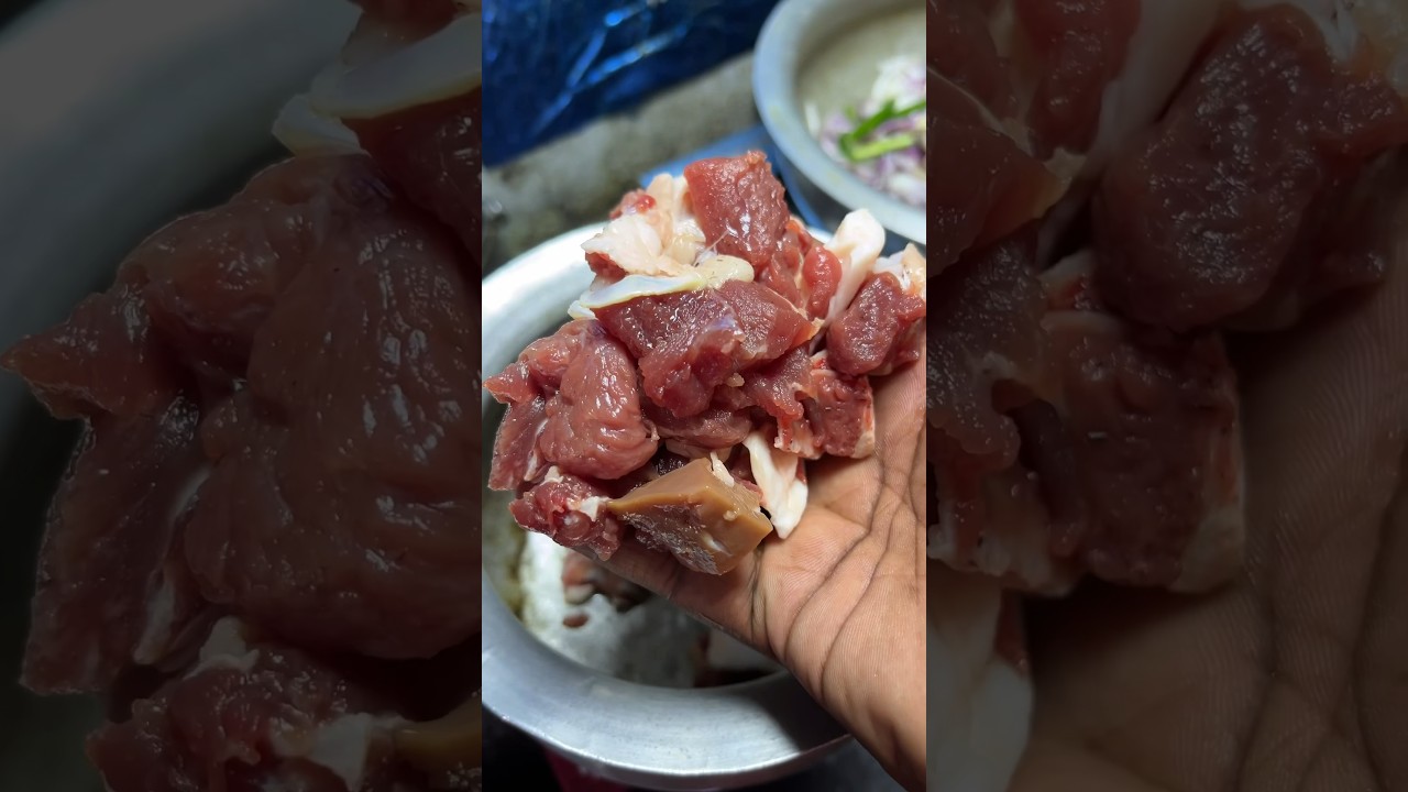 Easy mutton curry || bachelor style recipe || 
