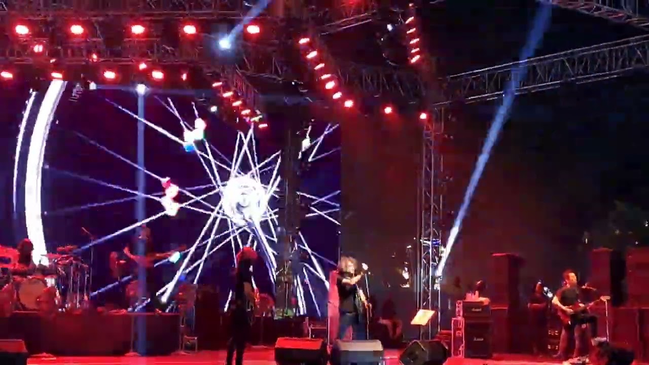 Bicycle Chor | Fossils live at Nicco Park, Kolkata | 8 April 2023
