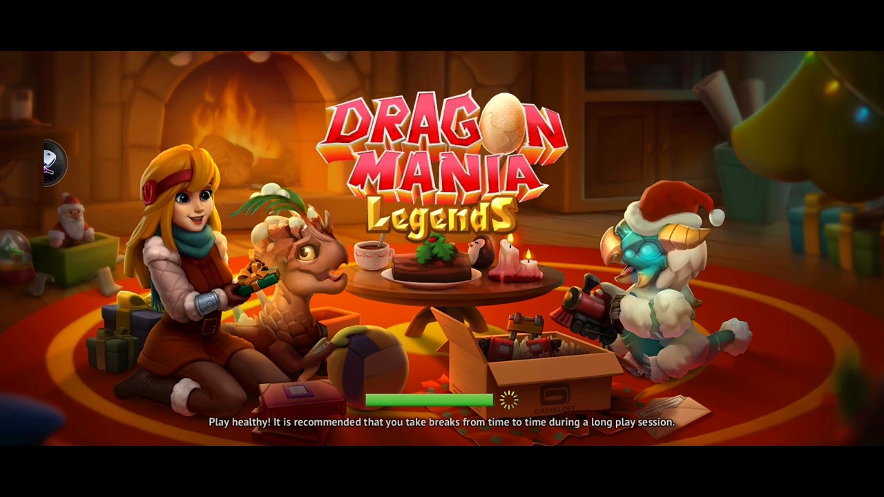 I'm have another account in dragon mania legends