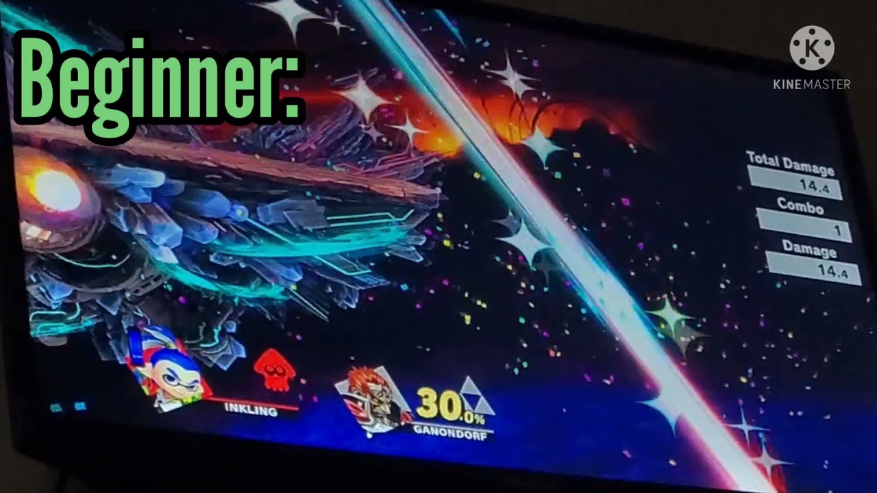 Inkling Combo Guide!! (READ DESC)