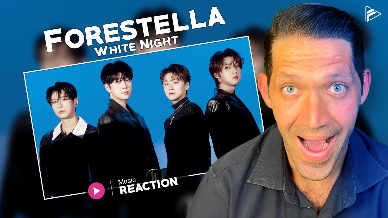 Forestella - White Night (Reaction)