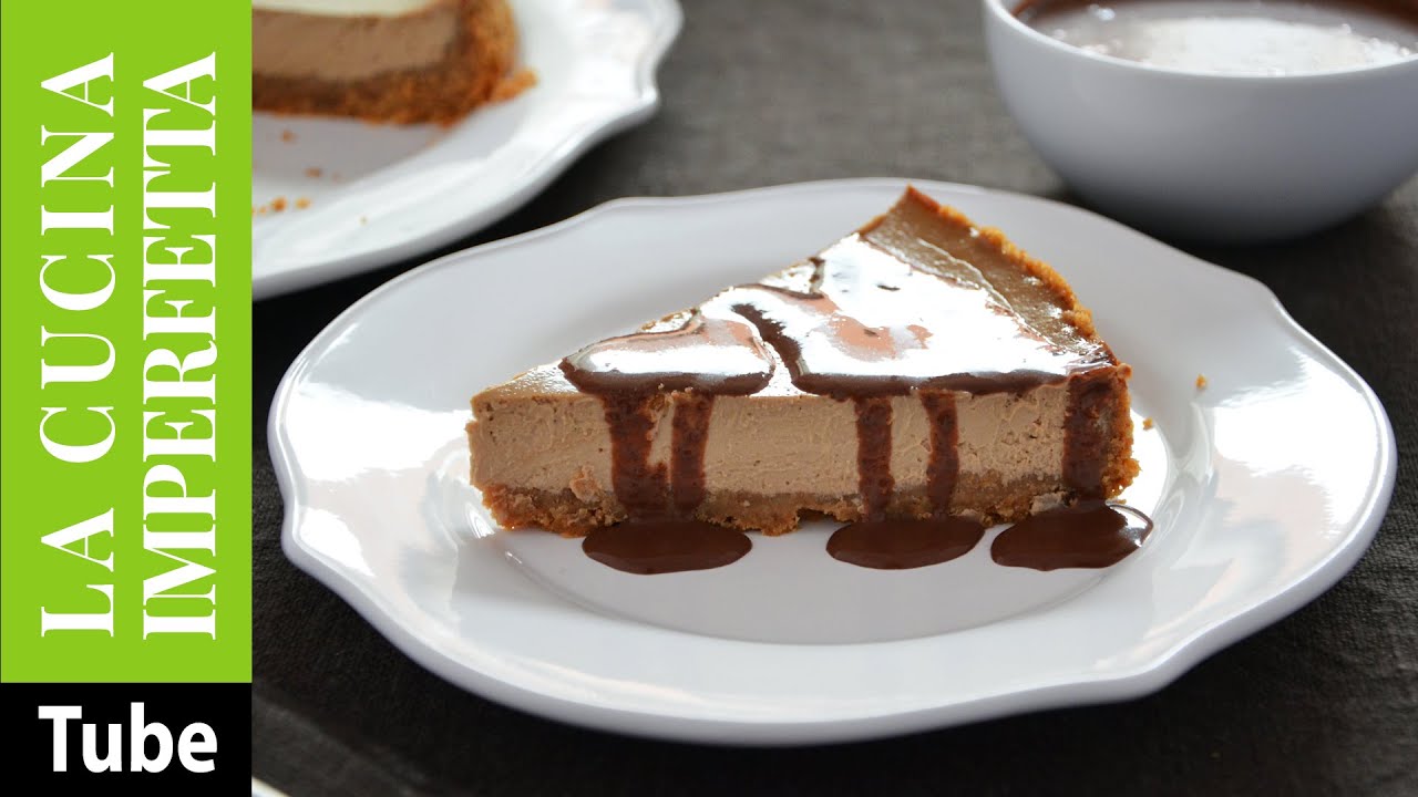 Cheesecake al caffè