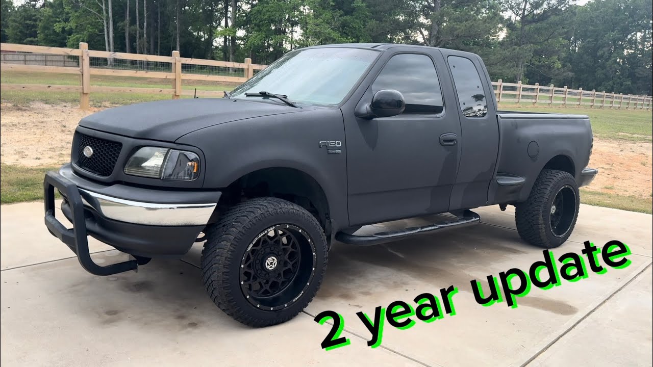 F150 raptor liner update