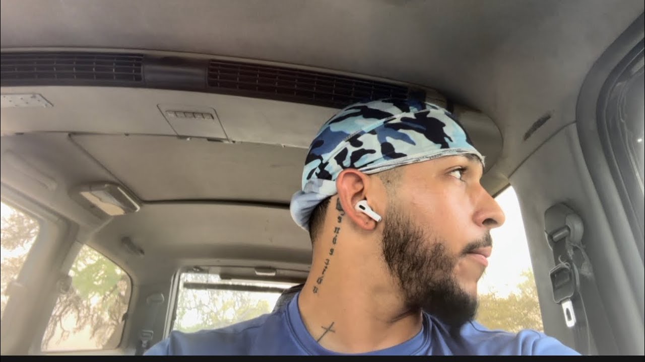 360 Waves | Te sientes inseguro o incómodo con una durag en público ? Mira esta video.