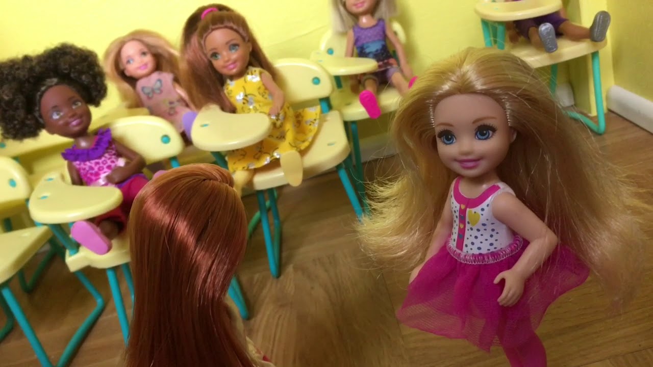 Barbie- The Return Of The Substitute Teacher