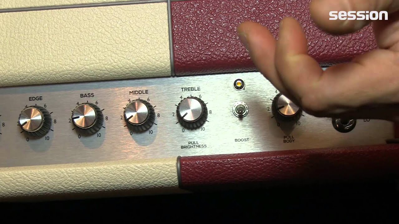 Musikmesse 2015: Marshall Astoria Amps