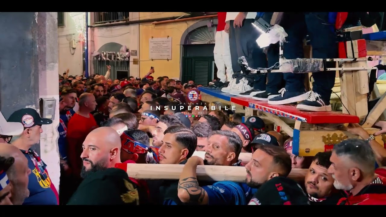 Sua Maestà L'Insuperabile - Barra 2025 