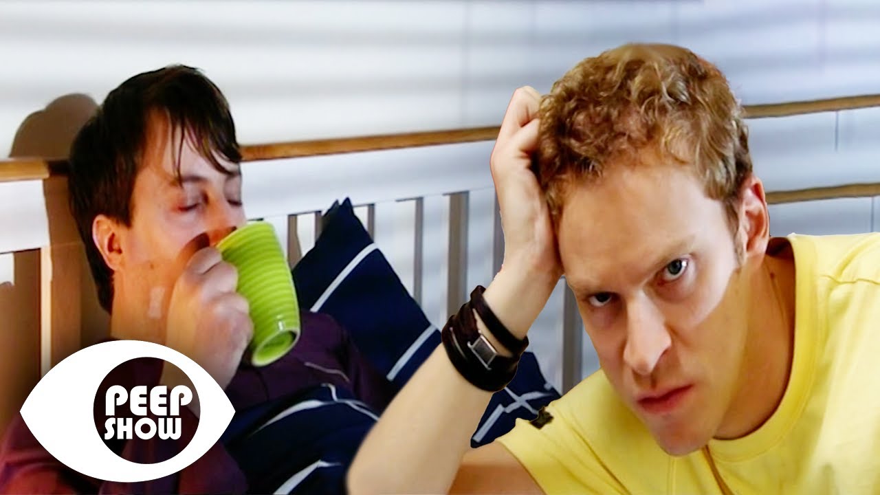 Sort Of Poisoning Mark | Peep Show
