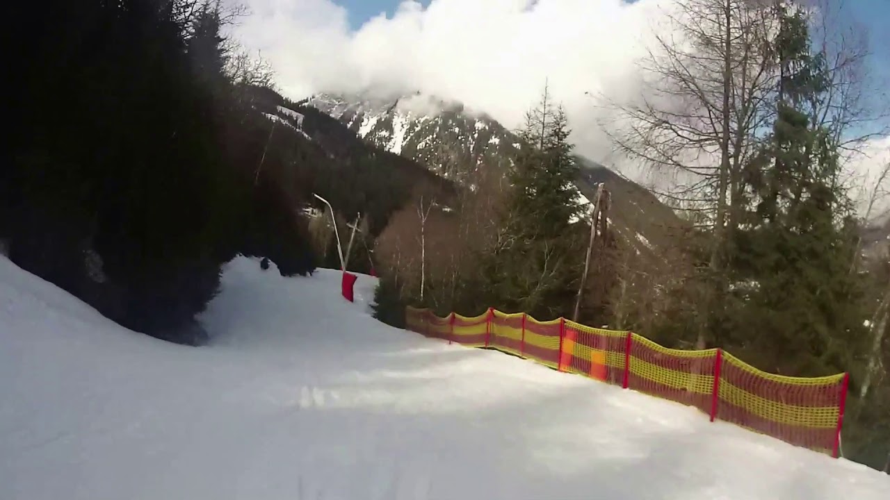Donnersbachwald Riesneralm Piste 2 Familienschuss